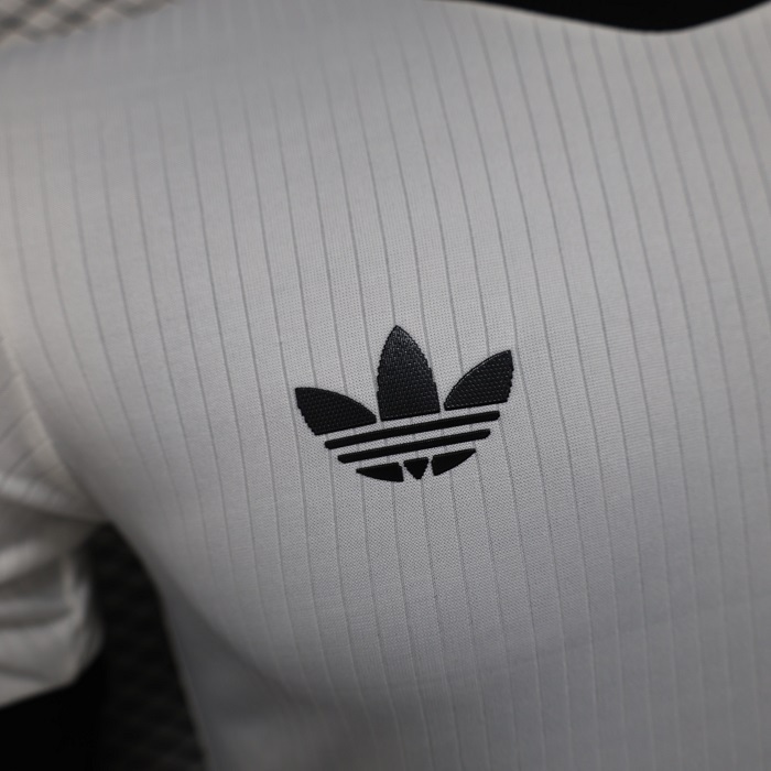 Germany 2025 125-Year Anniversary Commemorative Edition Jersey - Player Version