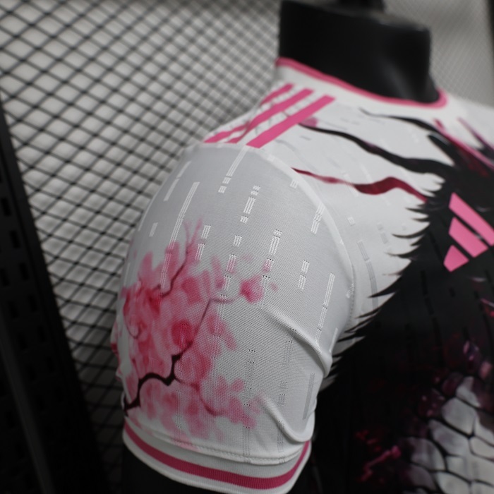 Japan 24-25 Special Edition Jersey-Player Version