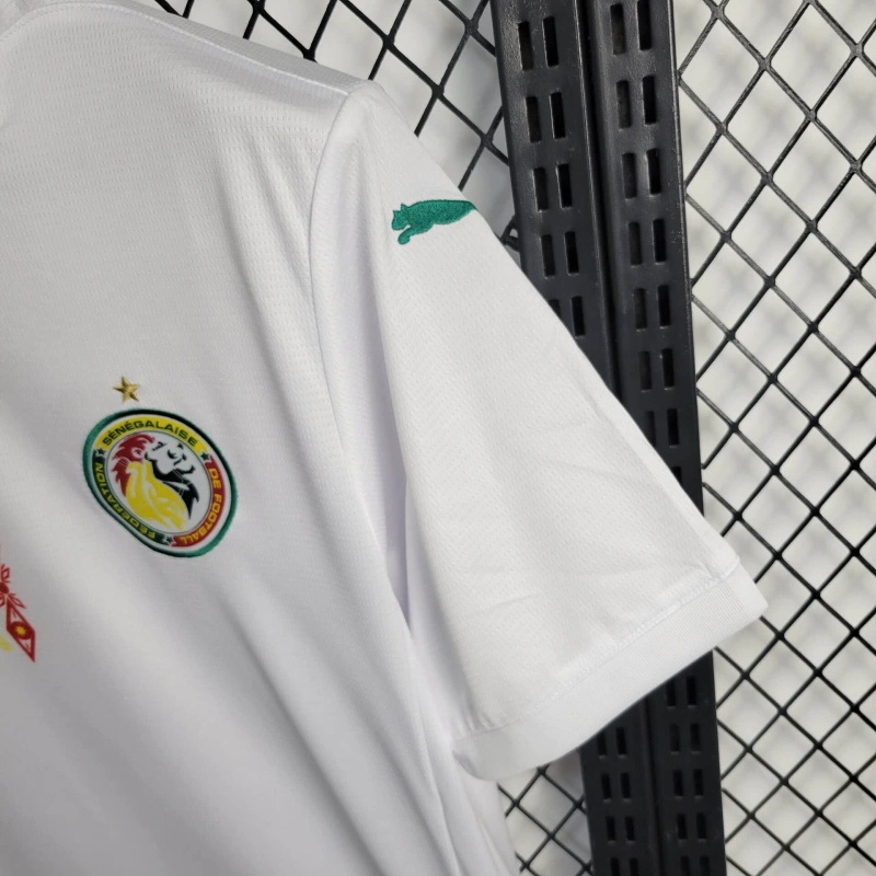 Senegal Home 24/25 Football team shirt jersey Sports shirt