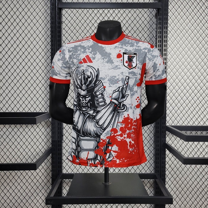 Japan 24-25 Special Edition Jersey-Player Version