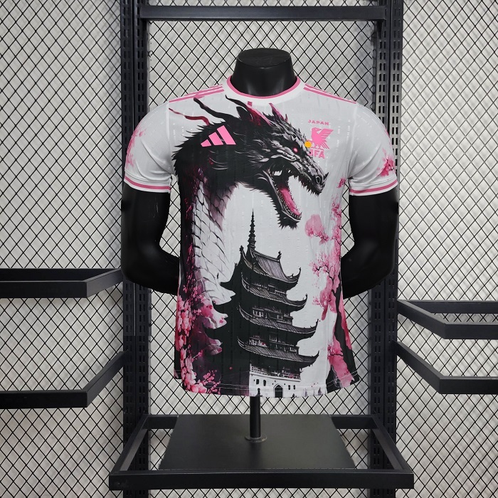 Japan 24-25 Special Edition Jersey-Player Version