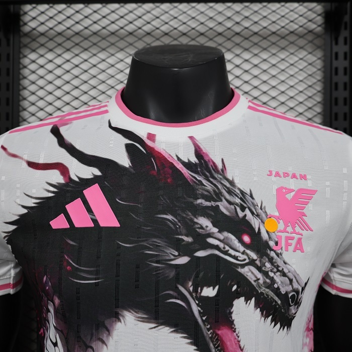 Japan 24-25 Special Edition Jersey-Player Version