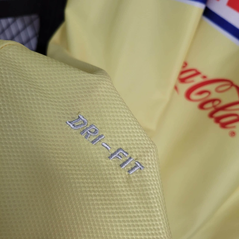 Retro Club America Home 14/15 Football team shirtJersey Sports shirt