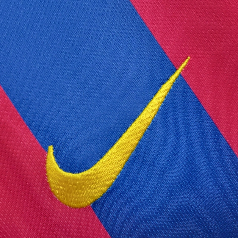 Retro Barcelona Home 05/06 Football team shirt jerseySports shirt