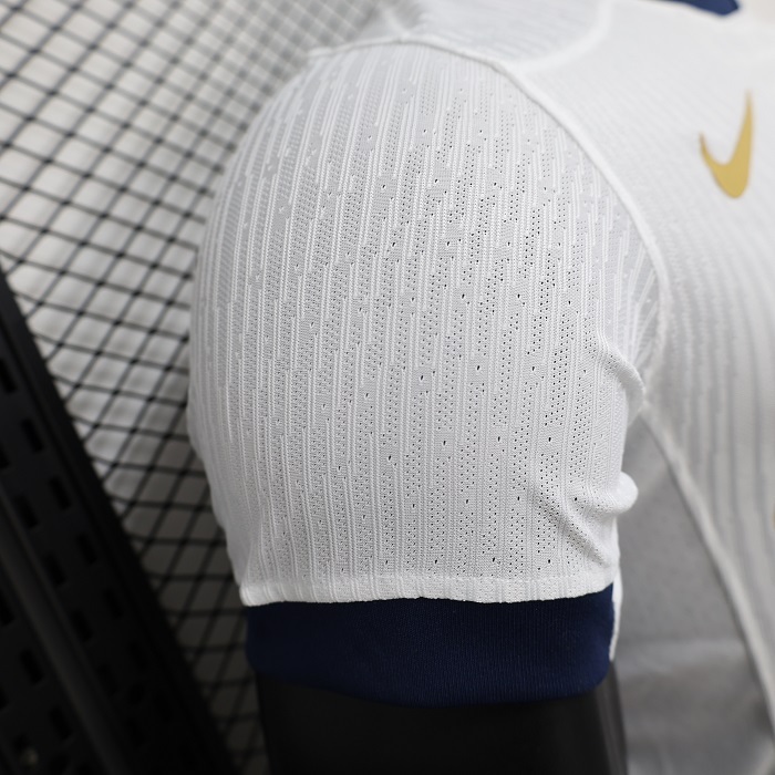 Barcelona Coldplay 24-25 White Special Edition Jersey - Player Version