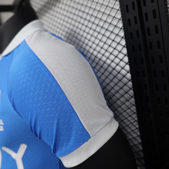 Al Hilal Riyadh Crescent 24-25 Anniversary Special Jersey - Player Version