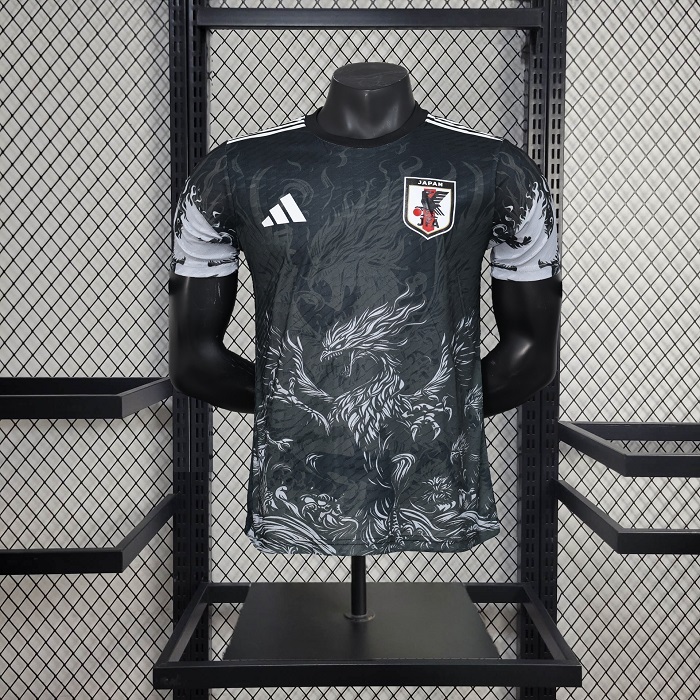 Japan 24-25 Special Edition Jersey-Player Version