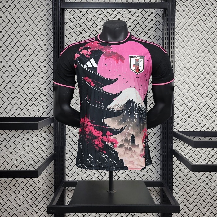 Japan 24-25 Special Edition Jersey-Player Version