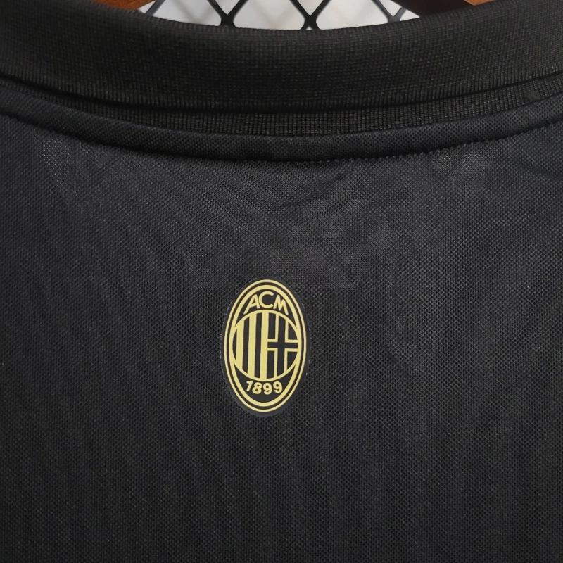 AC Milan Anniversary Edition 24/25 Football team shirt