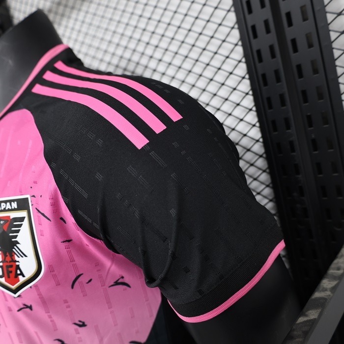 Japan 24-25 Special Edition Jersey-Player Version