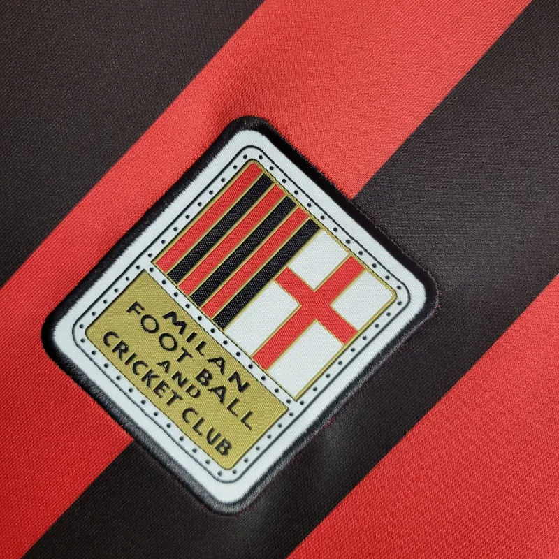 AC Milan 125th Anniversary Jersey
