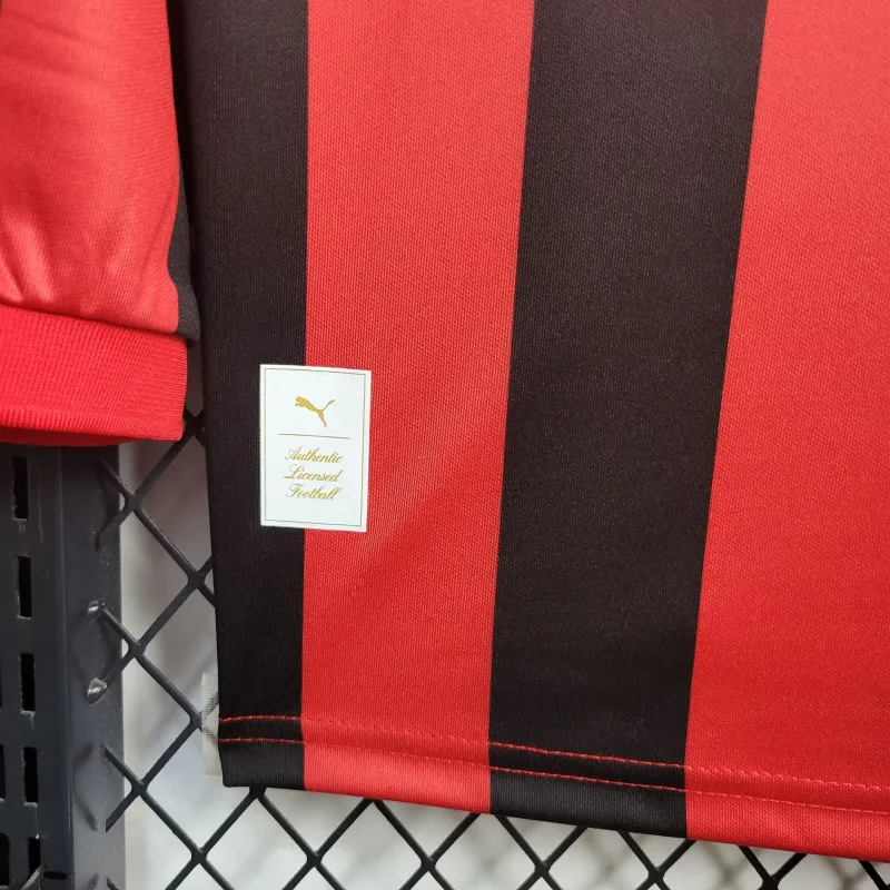 AC Milan 125th Anniversary Jersey