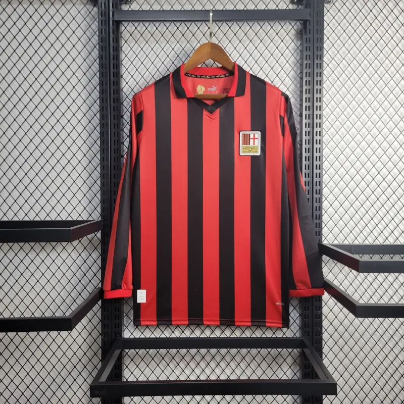 AC Milan 125th Anniversary Jersey