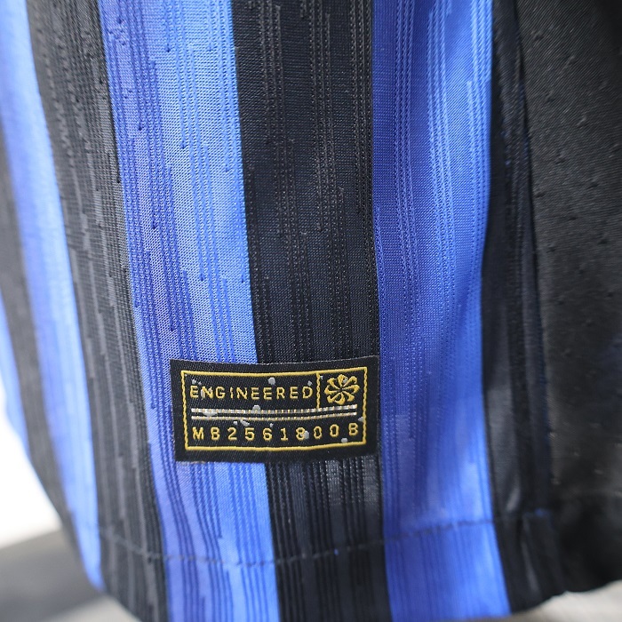 Inter Milan 24-25 Home Stadium Jersey - Player Version