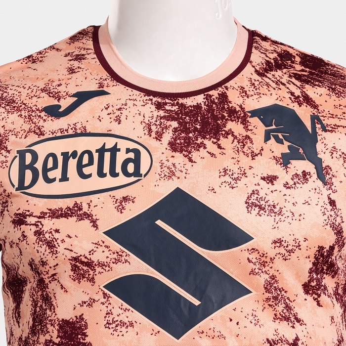 Shirt short sleeve 3rd kit Torino 24/25