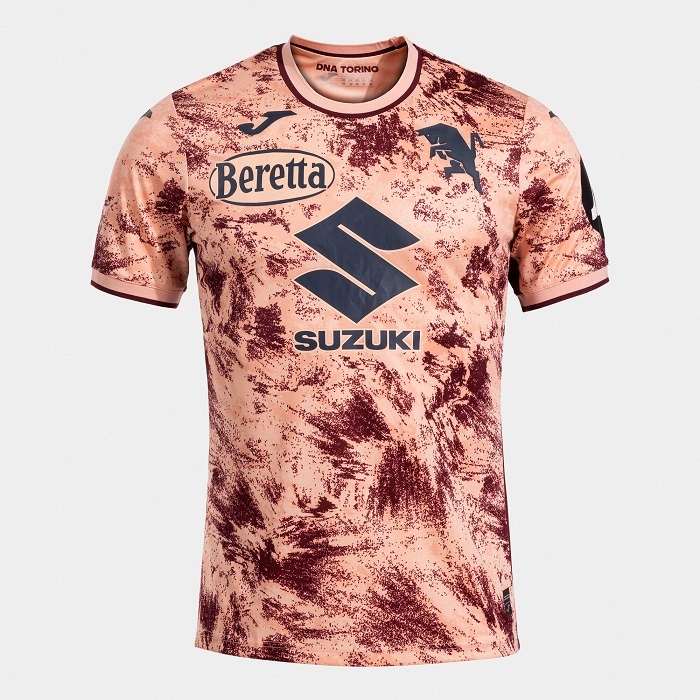 Shirt short sleeve 3rd kit Torino 24/25