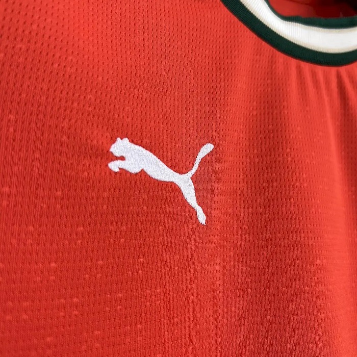 Portugal 2025-26 Home Kids Kit
