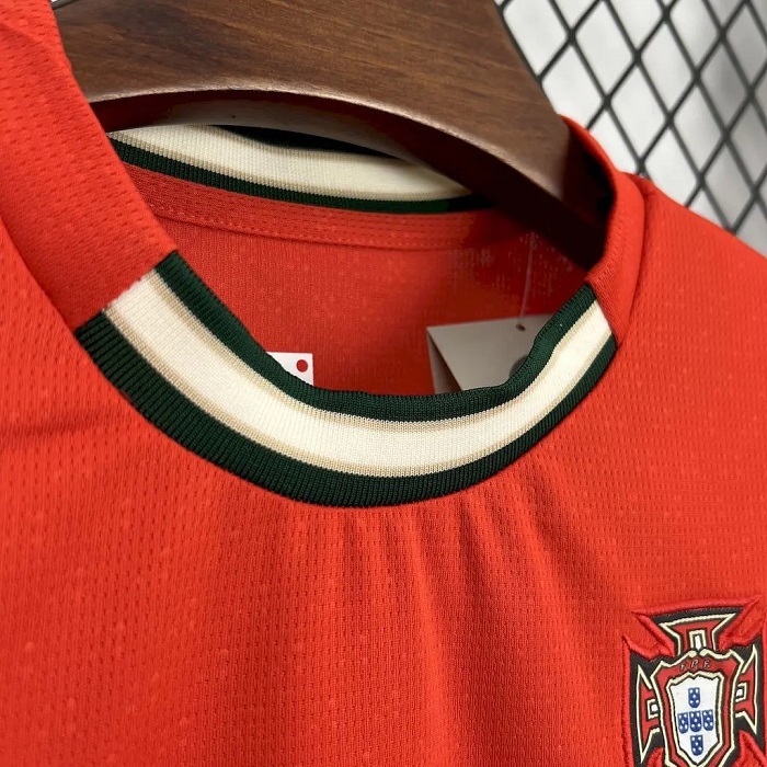 Portugal 2025-26 Home Kids Kit