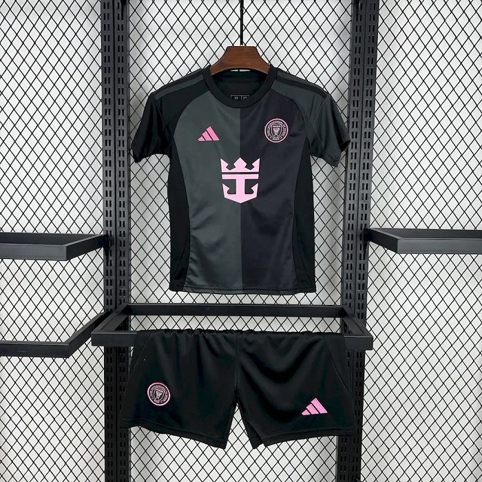 Intermiamicf Miami  25-26 Away Kids Kit