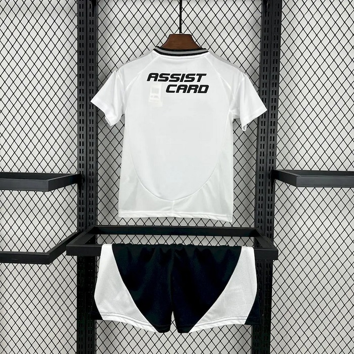 Colo Colo 2025 Home Kids Kit