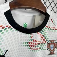 Portugal 2025-26 Away Kids Kit