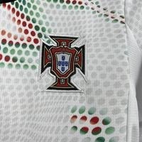 Portugal 2025-26 Away Kids Kit