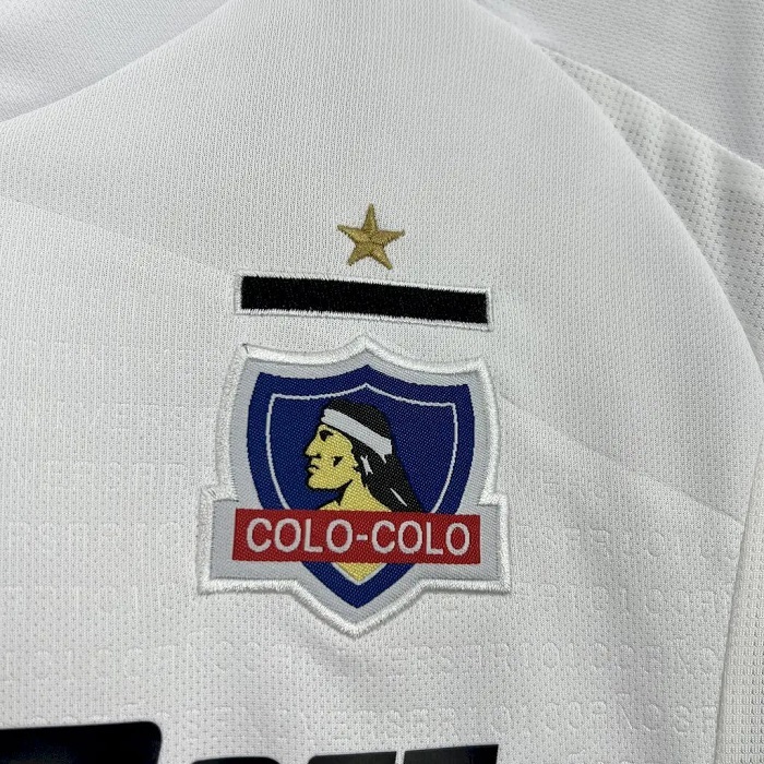 Colo Colo 2025 Home Kids Kit