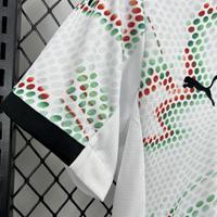 Portugal 2025-26 Away Kids Kit