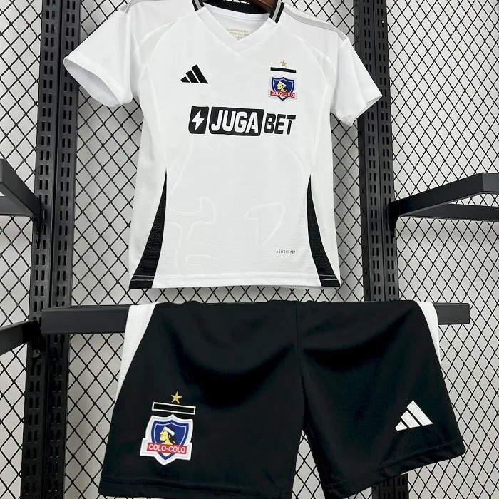 Colo Colo 2025 Home Kids Kit