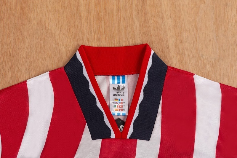 Retro 1994 USA World Cup Home Jersey