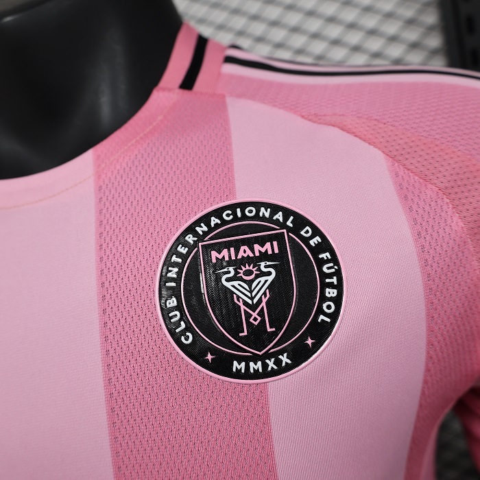 INT M.A.M 2025 Home Jersey - Player Version