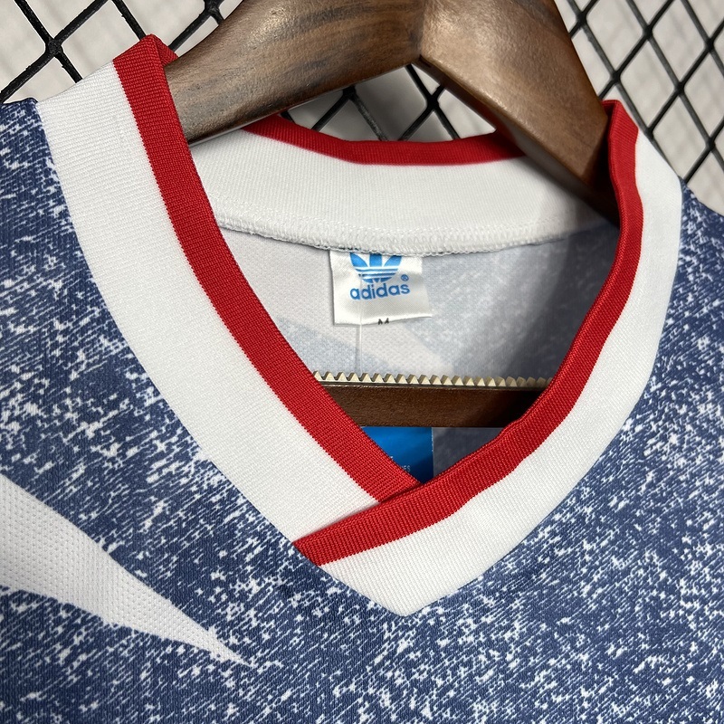 Retro 1994 USA World Cup Away Jersey