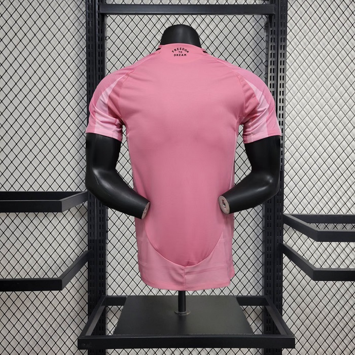 INT M.A.M 2025 Home Jersey - Player Version