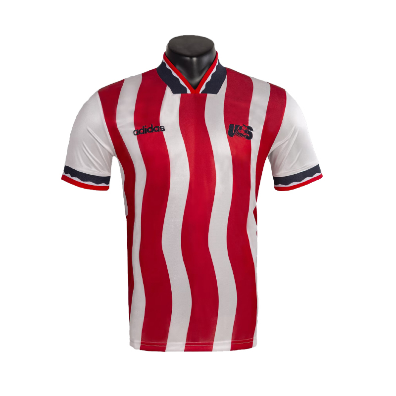 Retro 1994 USA World Cup Home Jersey