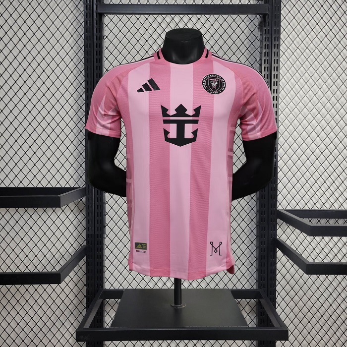 INT M.A.M 2025 Home Jersey - Player Version