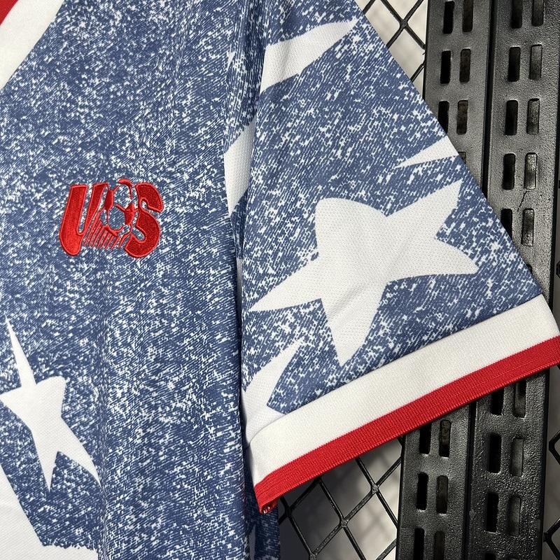 Retro 1994 USA World Cup Away Jersey