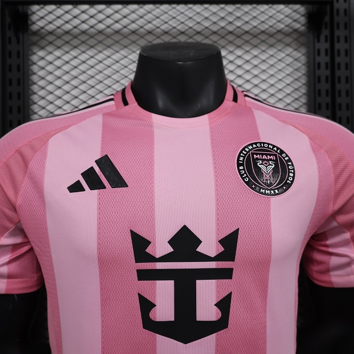 INT M.A.M 2025 Home Jersey - Player Version