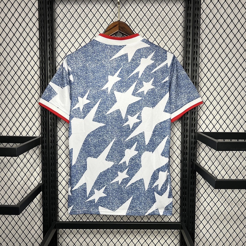 Retro 1994 USA World Cup Away Jersey