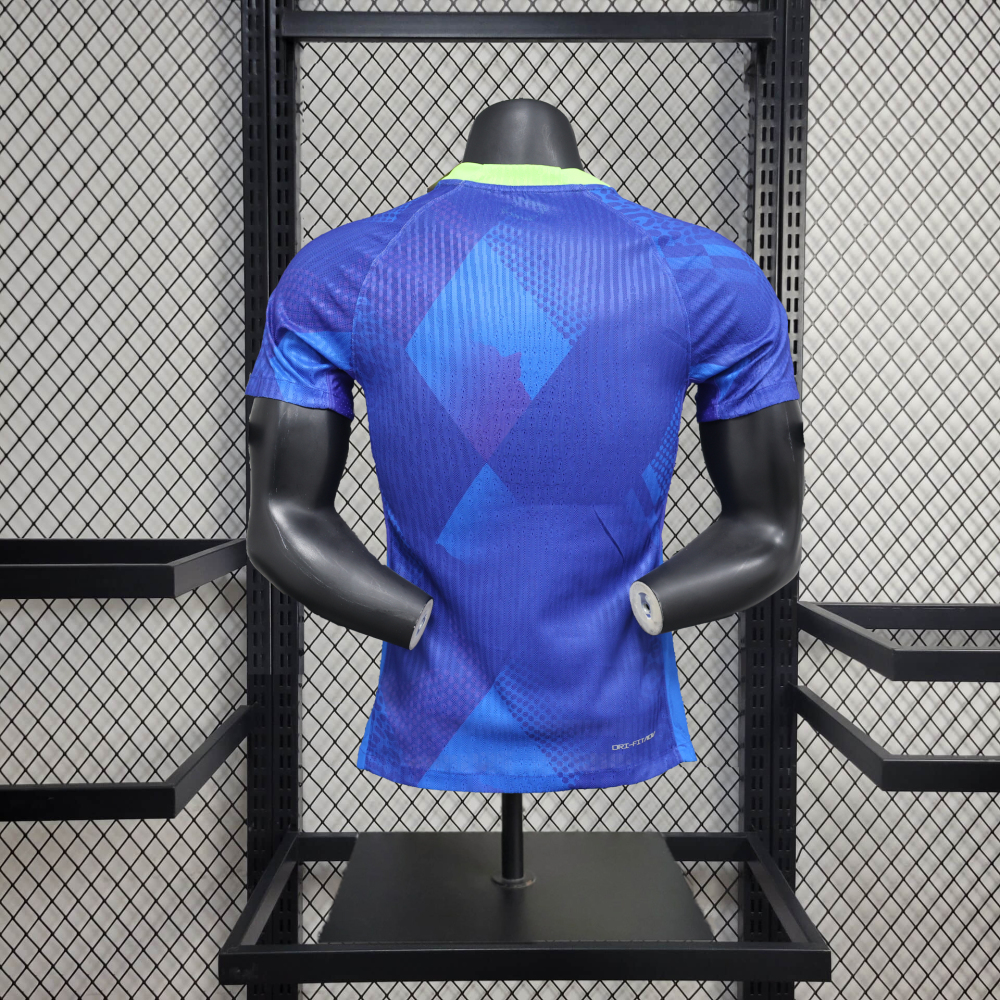 Brazil 25-26 Away Jersey -Player Version