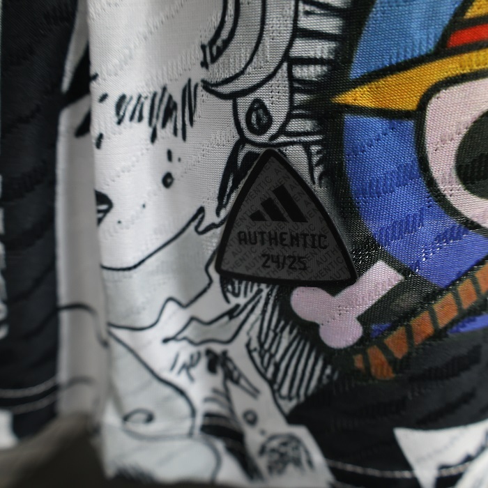 Japan 24-25 Luffy Fist Special Edition Jersey - Player Version