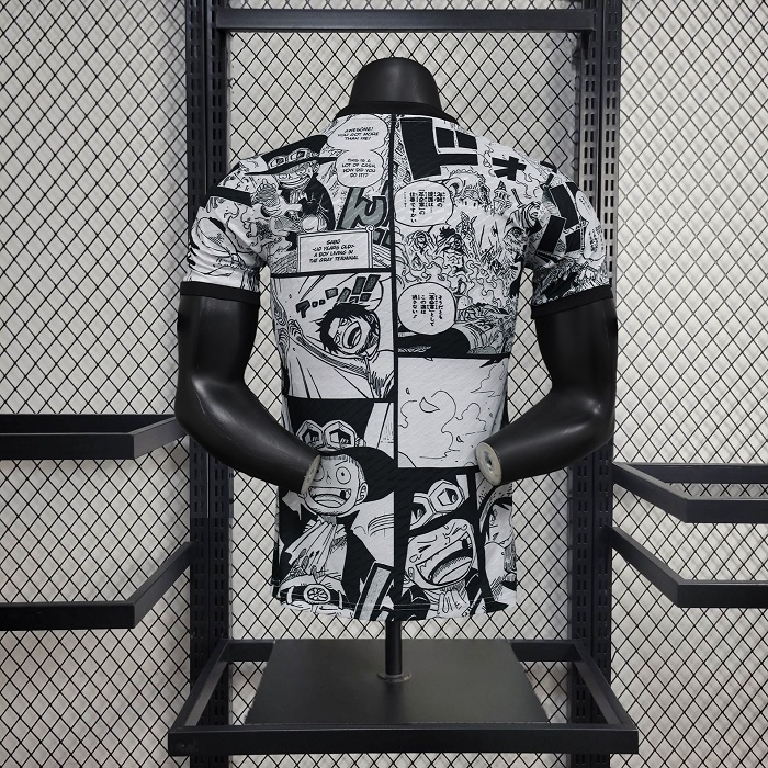 Japan 24-25 Luffy Fist Special Edition Jersey - Player Version