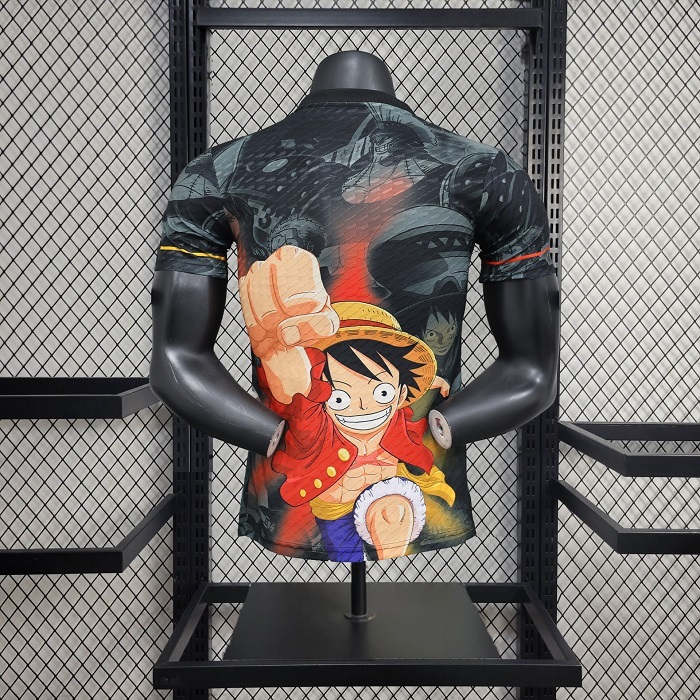 Japan 24-25 Luffy Fist Special Edition Jersey - Player Version