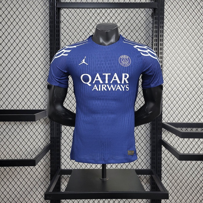 Paris Saint-Germain PSG 24-25 Fourth Jersey - Player Version