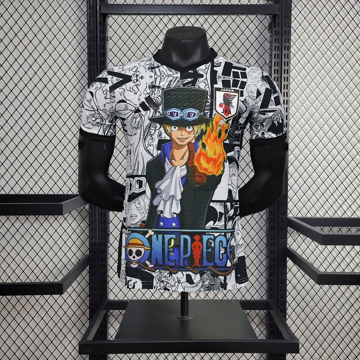 Japan 24-25 Luffy Fist Special Edition Jersey - Player Version