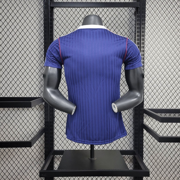 Arsenal 24-25 Blue Icon Retro Jersey - Player Version