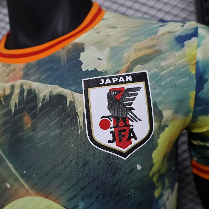Japan 24-25 Monkey D. Luffy Special Edition Jersey - Player Version
