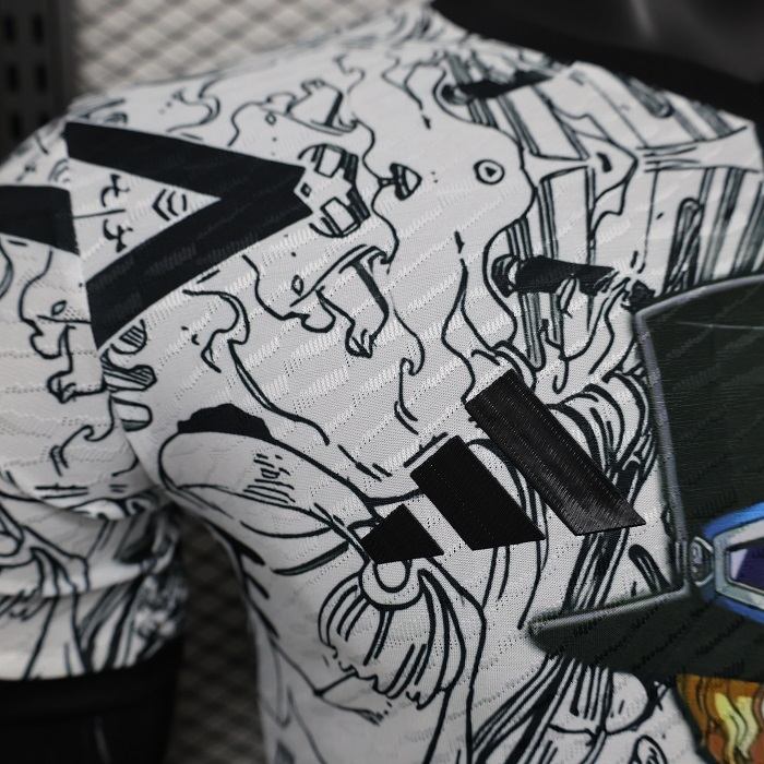 Japan 24-25 Luffy Fist Special Edition Jersey - Player Version