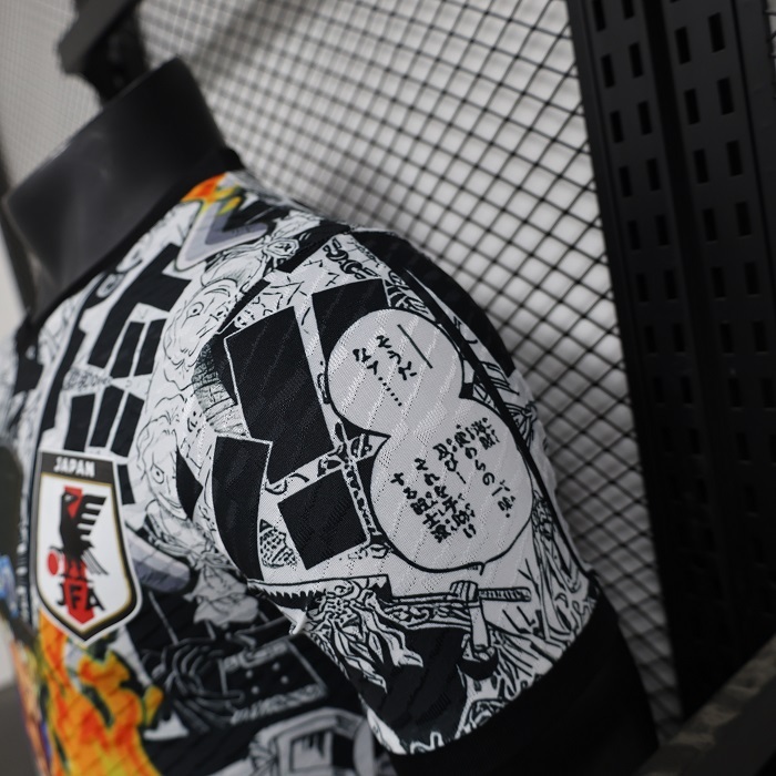 Japan 24-25 Luffy Fist Special Edition Jersey - Player Version