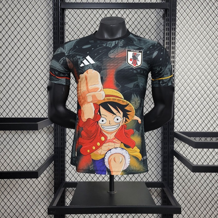 Japan 24-25 Luffy Fist Special Edition Jersey - Player Version