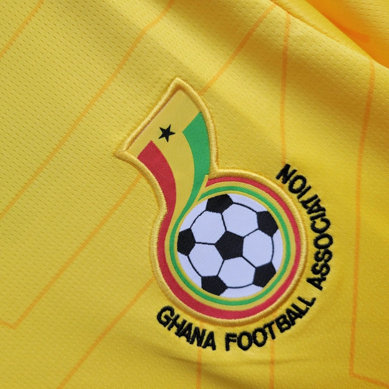 Ghana 24-25 Away Jersey Fan Version